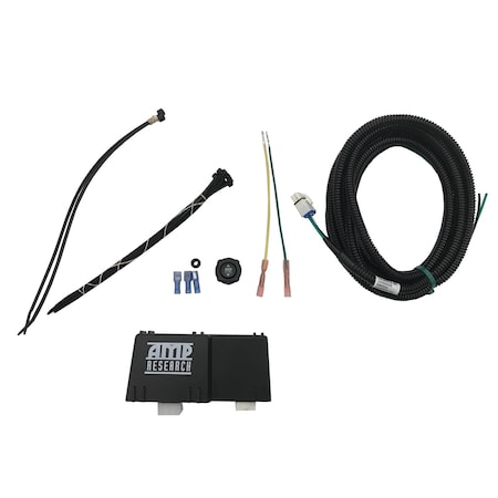 Amp Research OVER RIDE SWITCH W/CONTROLLER 79107-01A